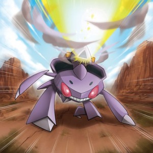 Genesect_promotional_art